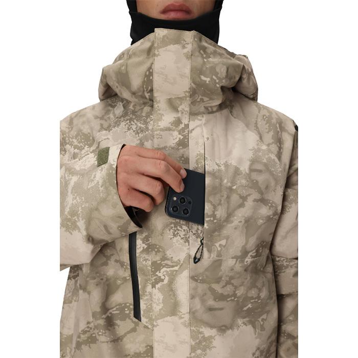 686 シックスエイトシックス ウェア MENS GORE-TEX CORE SHELL JACKET 25-26(2026)モデル ジャケット_17
