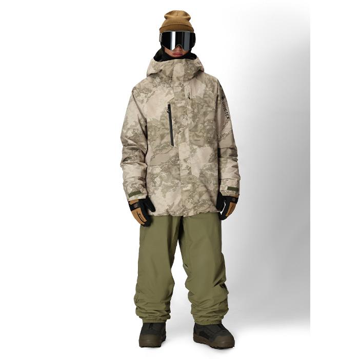 686 シックスエイトシックス ウェア MENS GORE-TEX CORE SHELL JACKET 25-26(2026)モデル ジャケット_20