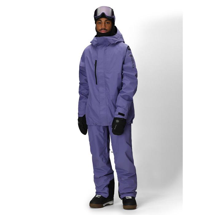 686 シックスエイトシックス ウェア MENS GORE-TEX CORE SHELL JACKET 25-26(2026)モデル ジャケット_21