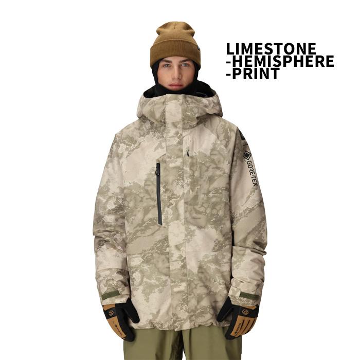 686 シックスエイトシックス ウェア MENS GORE-TEX CORE SHELL JACKET 25-26(2026)モデル ジャケット_6