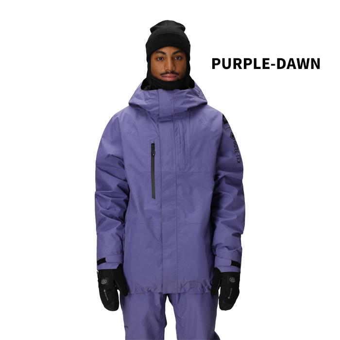 686 シックスエイトシックス ウェア MENS GORE-TEX CORE SHELL JACKET 25-26(2026)モデル ジャケット_8