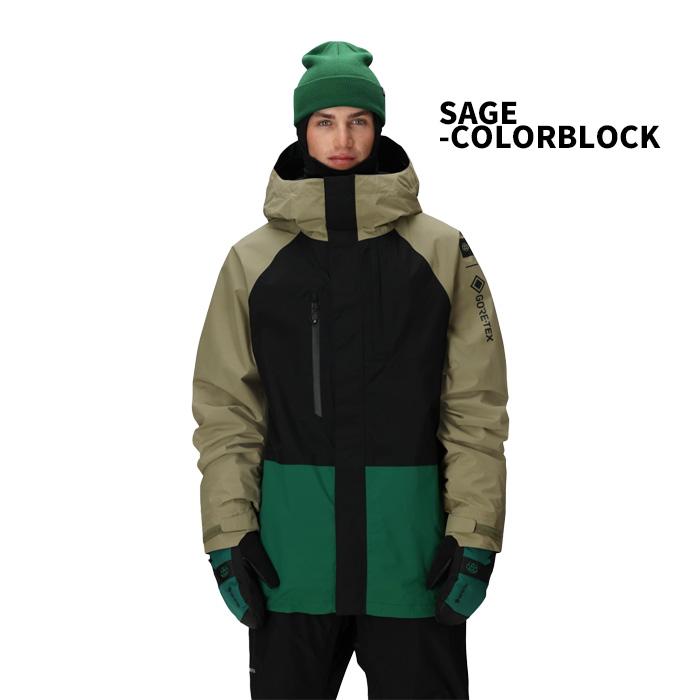686 シックスエイトシックス ウェア MENS GORE-TEX CORE SHELL JACKET 25-26(2026)モデル ジャケット_10