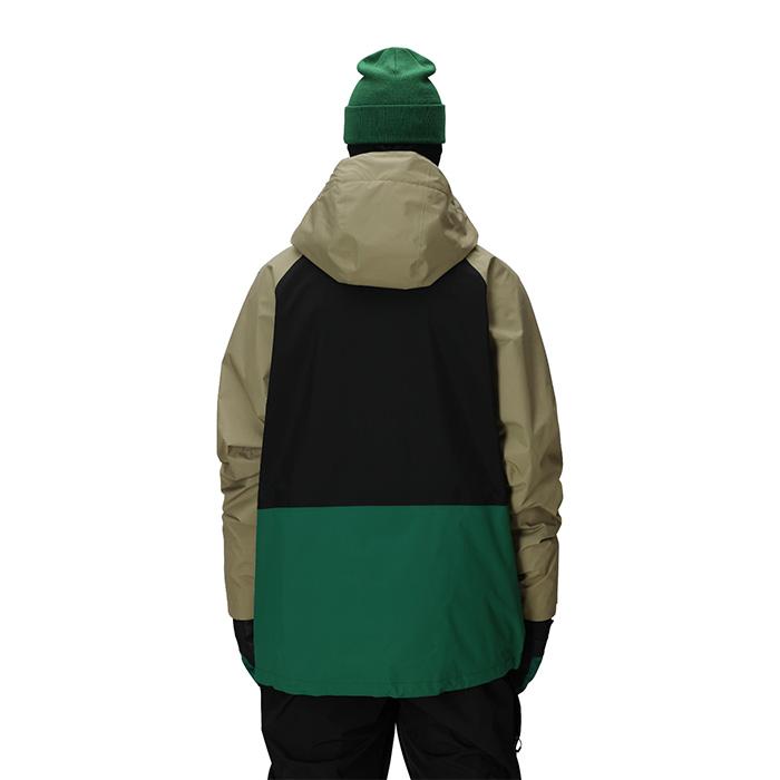 686 シックスエイトシックス ウェア MENS GORE-TEX CORE SHELL JACKET 25-26(2026)モデル ジャケット_11