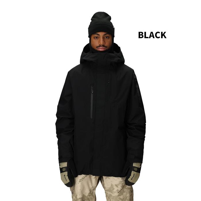 686 シックスエイトシックス ウェア MENS GORE-TEX CORE SHELL JACKET 25-26(2026)モデル ジャケット_12