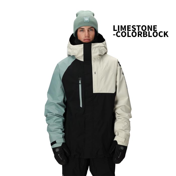 686 シックスエイトシックス ウェア MENS GORE-TEX CORE SHELL JACKET 25-26(2026)モデル ジャケット_14