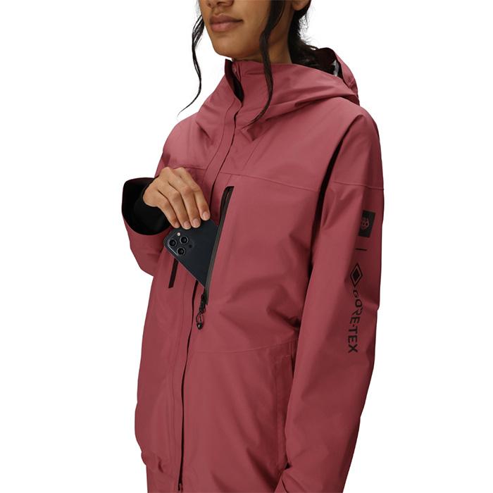 686 シックスエイトシックス ウェア WOMENS GORE-TEX SKYLINE