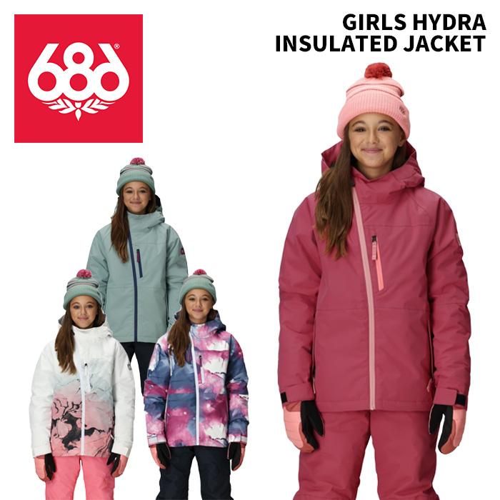 686 シックスエイトシックス ウェア GIRLS HYDRA INSULATED JACKET 25