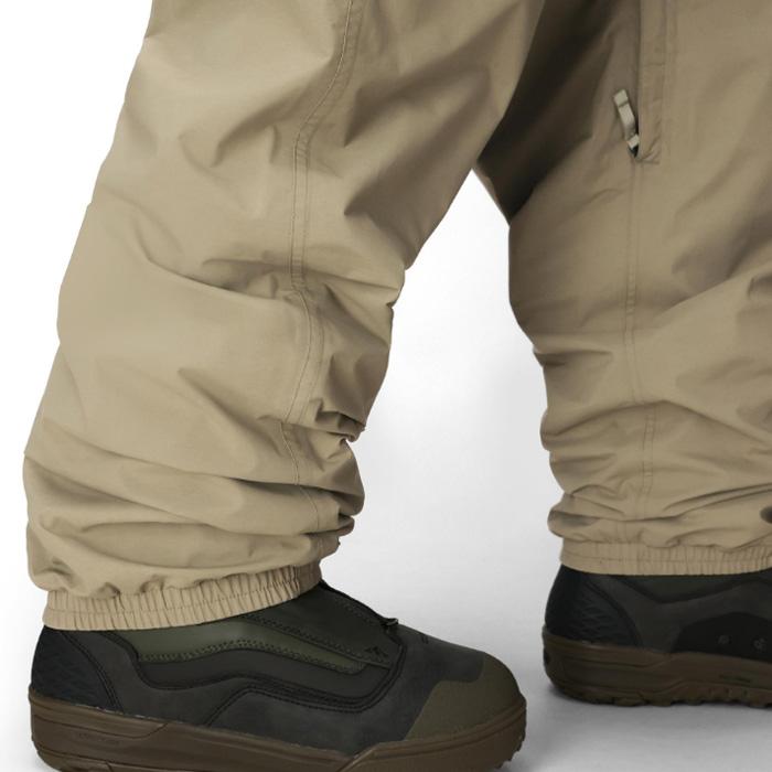 686 シックスエイトシックス ウェア MENS GORE-TEX DOJO SHELL PANT 25