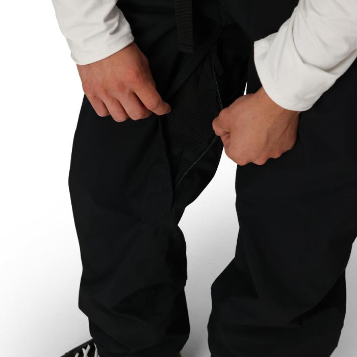 686 シックスエイトシックス ウェア MENS GORE-TEX DOJO SHELL PANT 25