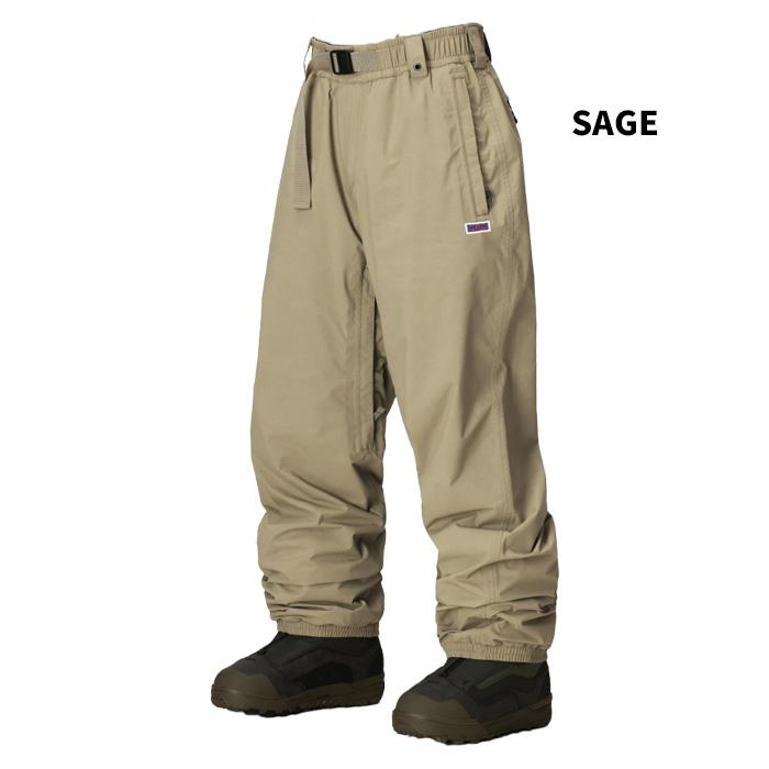 686 シックスエイトシックス ウェア MENS GORE-TEX DOJO SHELL PANT 25