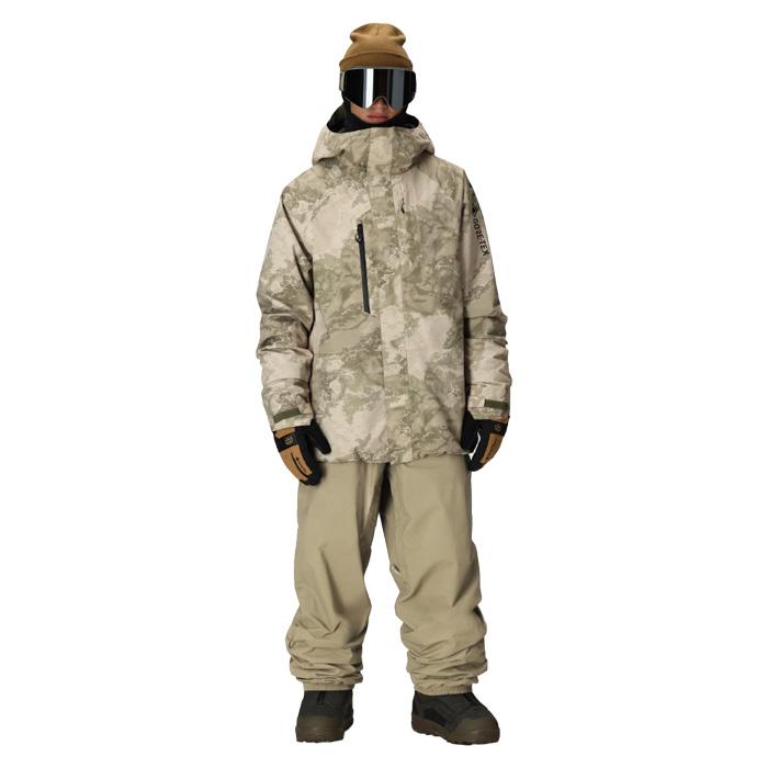 686 シックスエイトシックス ウェア MENS GORE-TEX DOJO SHELL PANT 25