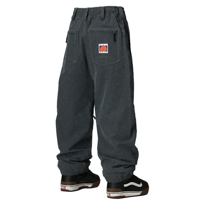 686 シックスエイトシックス ウェア MENS DOJO SHELL PANT 25-26(2026