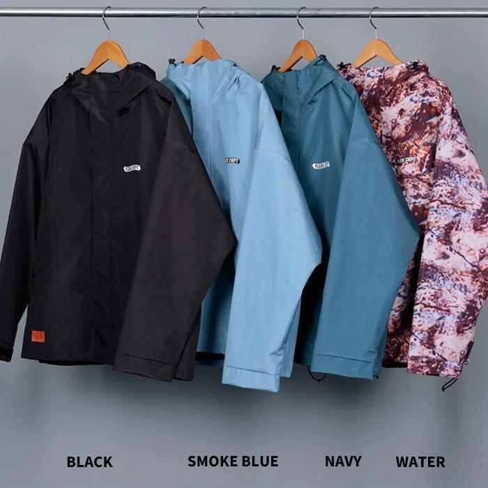 AA ダブルエー ウェア FLEEK HOOD JACKET 25-26(2026) モデル