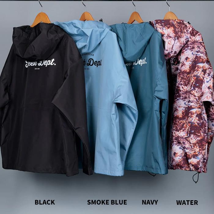 AA ダブルエー ウェア FLEEK HOOD JACKET 25-26(2026) モデル