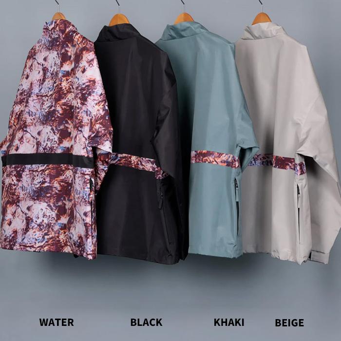 AA ダブルエー ウェア FLEEK JACKET 25-26(2026) モデル ジャケット