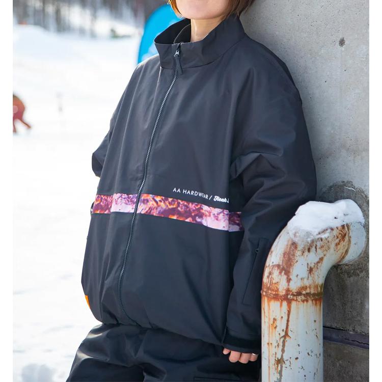 AA ダブルエー ウェア FLEEK JACKET 25-26(2026) モデル ジャケット