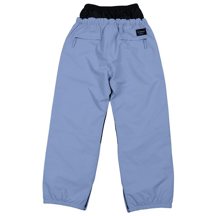 AA ダブルエー ウェア PANEL PANTS 25-26(2026) モデル パンツ : FUSO