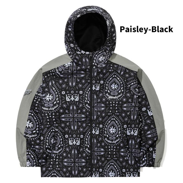 『新品未使用』bsrabbit 25 26ジャケット BSRABBIT ビエスラビット ウェア Artistic Hooded Jacket 25-26モデル