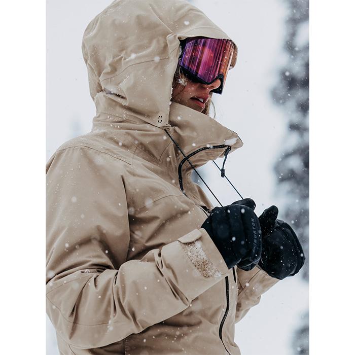 BURTON バートン ウェア Women's [ak] Embark GORE-TEX 2L Jacket 25