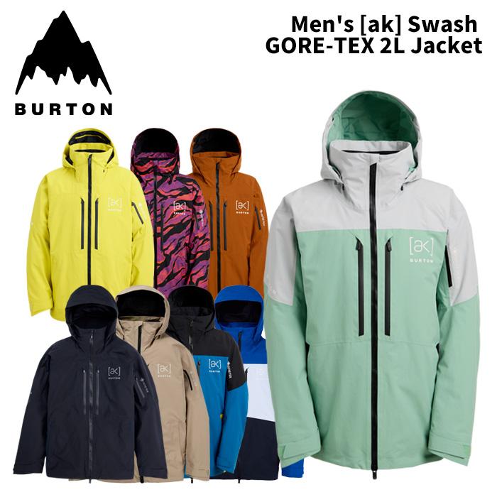 BURTON バートン ウェア Men's [ak] Swash GORE-TEX 2L Jacket 25-26