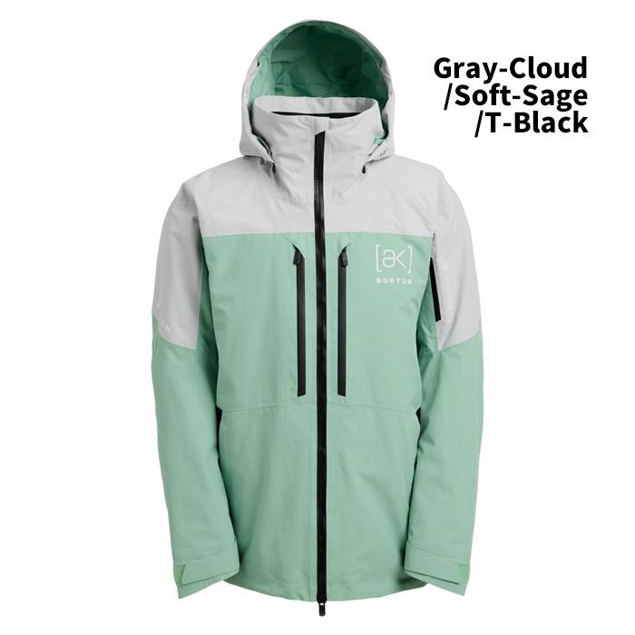 BURTON バートン ウェア Men's [ak] Swash GORE-TEX 2L Jacket 25-26