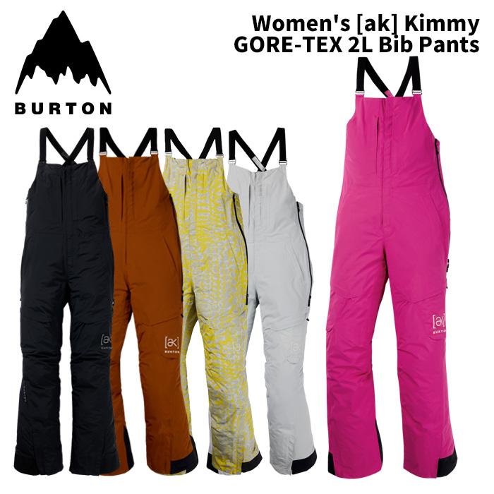 eb's（エビス） BURTON バートン ウェア Women's [ak] Kimmy GORE-TEX
