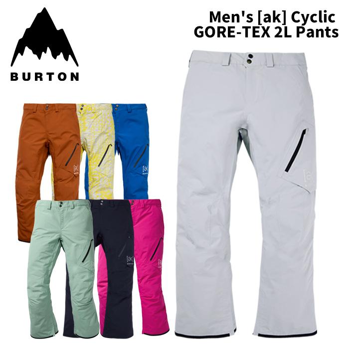 BURTON バートン ウェア Men's [ak] Cyclic GORETEX 2L Pants 25-26