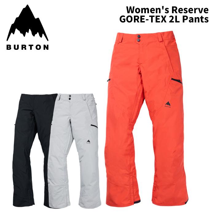 eb's（エビス） BURTON バートン ウェア Women's Reserve GORE-TEX 2L