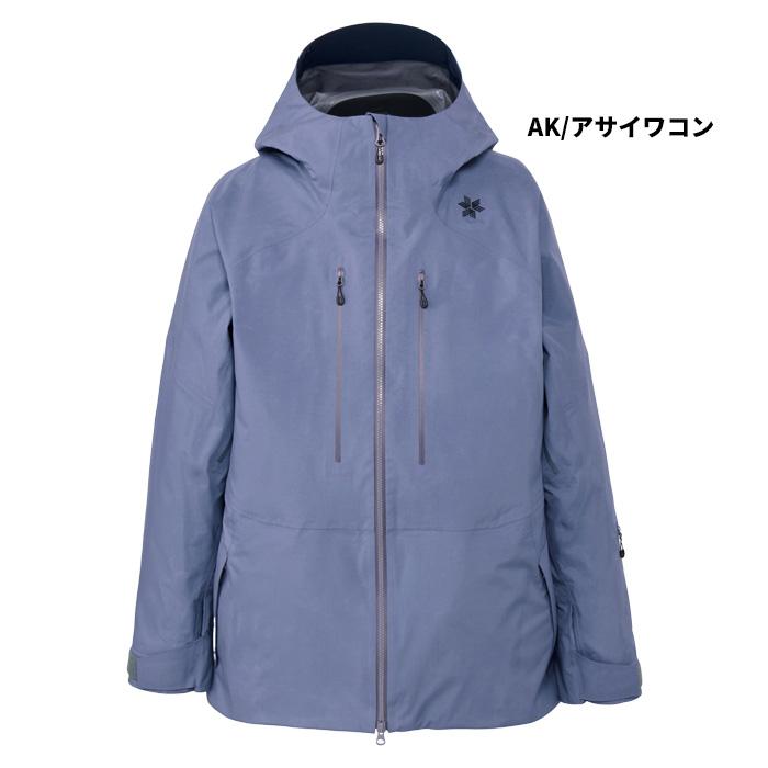GOLDWIN ジャケット GW05300 GORE-TEX PRO 3L GOLDWIN G05300 GORE-TEX PRO 3L Jacket 25-26(2026)モデル ゴールド