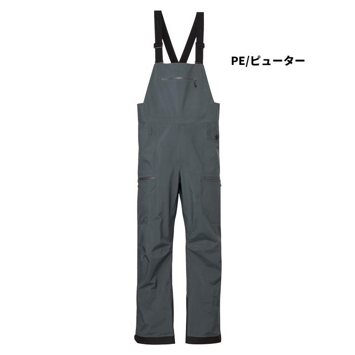 GOLDWIN ゴアテックスパンツ サイズL（3） GOLDWIN GOLDWIN G35351 GORE-TEX 3L Bib 25-26(2026)モデル ゴールドウィン