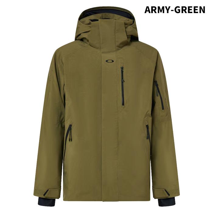 OAKLEY オークリー ウェア SUB TEMP RC GORE-TEX JACKET 2.0 25-26(2026)モデル ジャケット_10