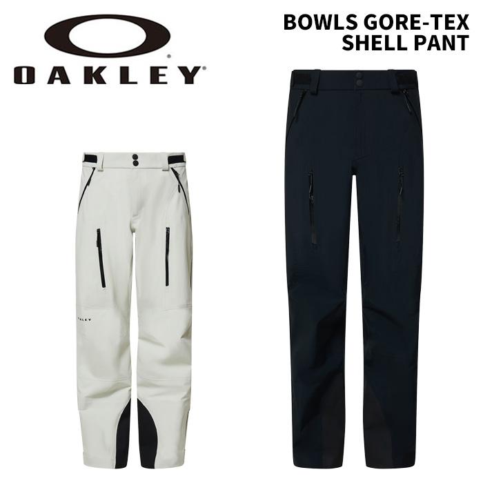 OAKLEY オークリー ウェア BOWLS GORE-TEX SHELL PANT 25-26(2026