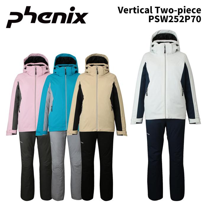PHENIX PSW252P70 Vertical Two-piece 25-26(2026)モデル フェニックス