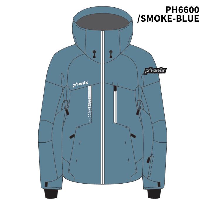 PHENIX PSM25OT02 Cutting Edge Jacket 2 25-26(2026)モデル