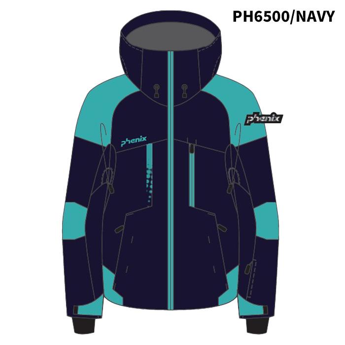 PHENIX PSM25OT02 Cutting Edge Jacket 2 25-26(2026)モデル