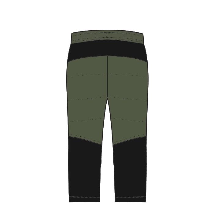 PHENIX ESM25IB10 Insulation Mid Pants 25-26(2026)モデル