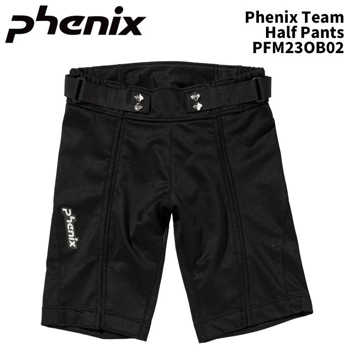 Phenix フェニックス ハーフパンツ Mサイズ✨ Phenix PFM23OB02 Team Half Pants 25-26(2026)モデル フェニックス