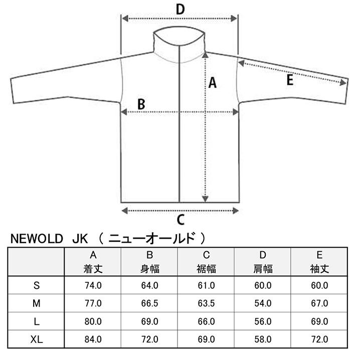 ROME ローム ウェア Newold Jacket 25-26モデル ジャケット : FUSO SKI