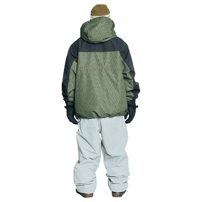 ROME ローム ウェア Newold Jacket 25-26モデル ジャケット : FUSO SKI