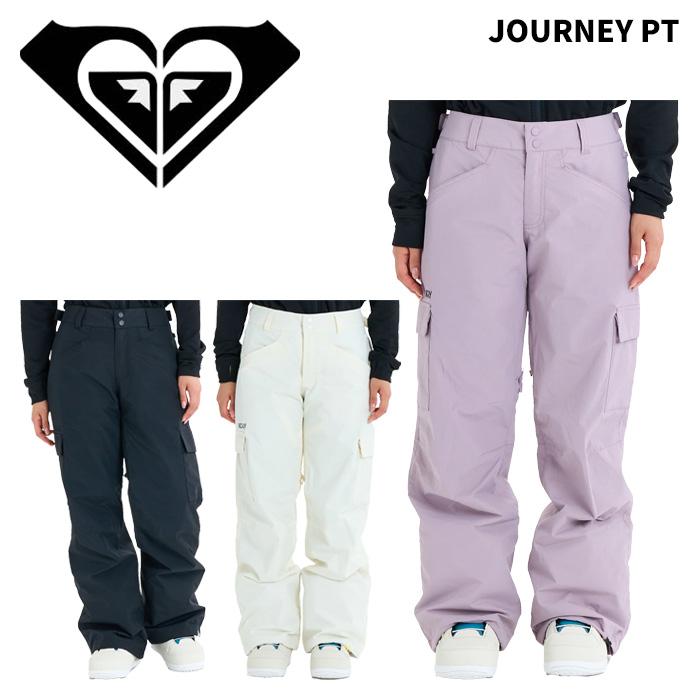 ROXY ロキシー GRJTP03002 JOURNEY PT KVJ0 スノーボードウェア ROXYウェア パンツ スノボ レディース ウェア 25-26モデル Roxy ロキシー ウェア JOURNEY PT【GRJTP03002】25-26(2026)モデル