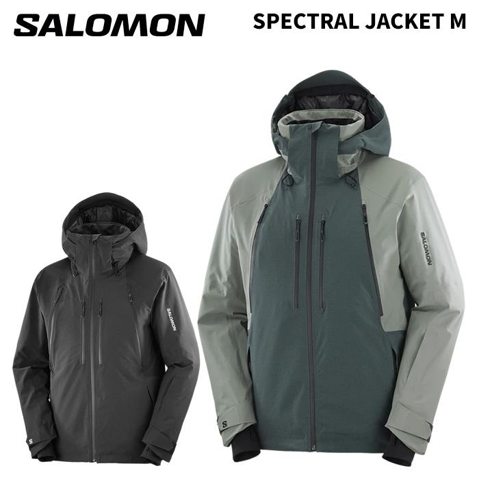 SALOMON サロモン ウェア SPECTRAL JACKET M 25-26モデル ジャケット