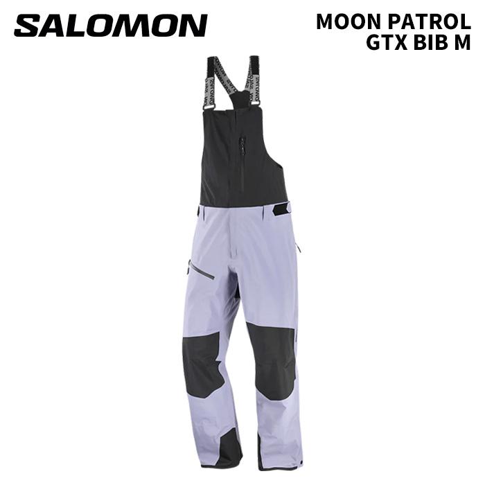 SALOMON サロモン ウェア MOON PATROL GTX BIB M 25-26モデル パンツ