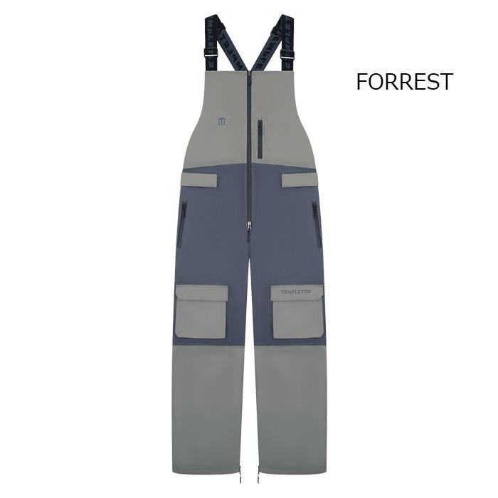 さく♡TEMPLETON♡ BIB PNT TEMPLETON テンプルトン ウェア BiB PANTS 25-26モデル パンツ : FUSO