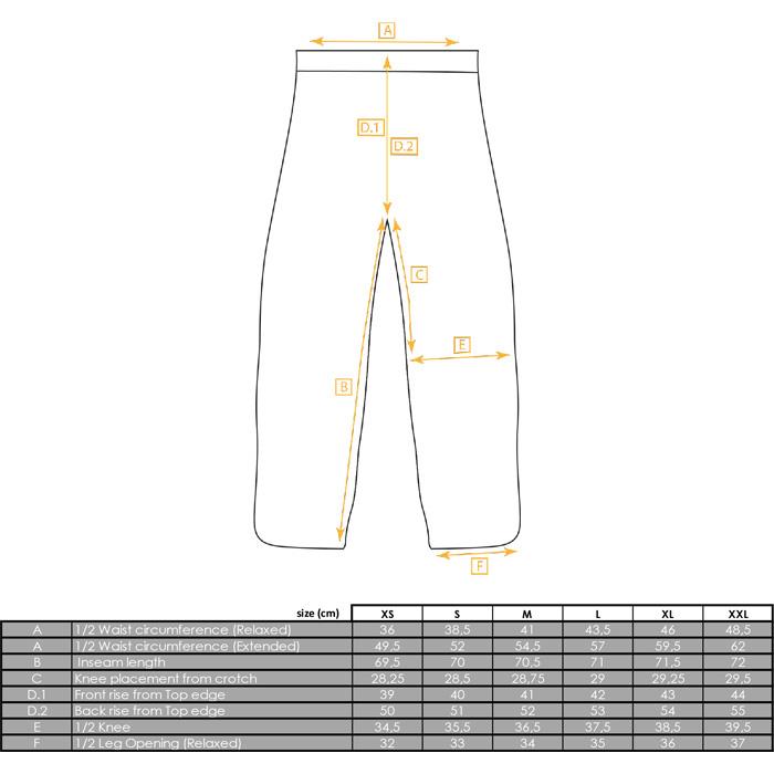 TEMPLETON テンプルトン ウェア HOBO ANNIVERSARY PANT WIDE 25-26