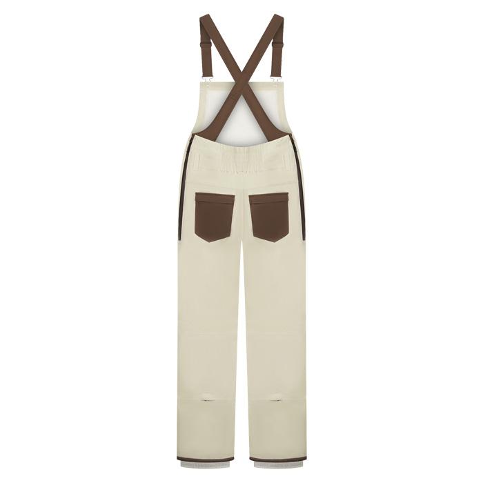 TEMPLETON テンプルトン ウェア WMN BIB PANTS 25-26モデル パンツ