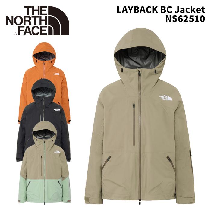 THE NORTH FACE ノースフェイス ウェア LAYBACK BC Jacket NS62510 25
