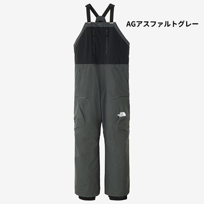 THE NORTH FACE ノースフェイス ウェア LAYBACK RIDE Bib NS62513 25-26 モデル パンツ_8