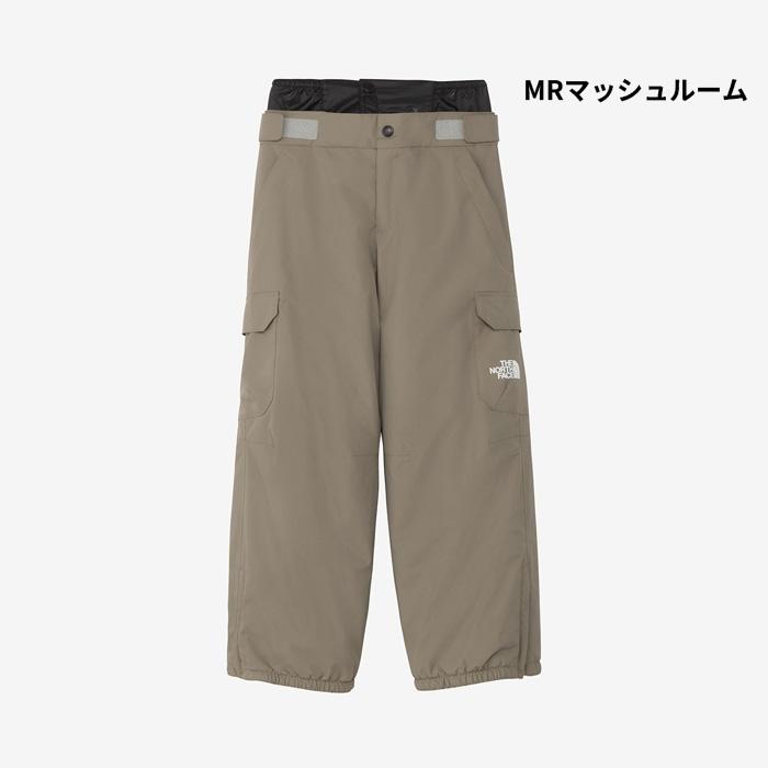 THE NORTH FACE ノースフェイス ウェア Snow Over Pant NSJ62504 25-26
