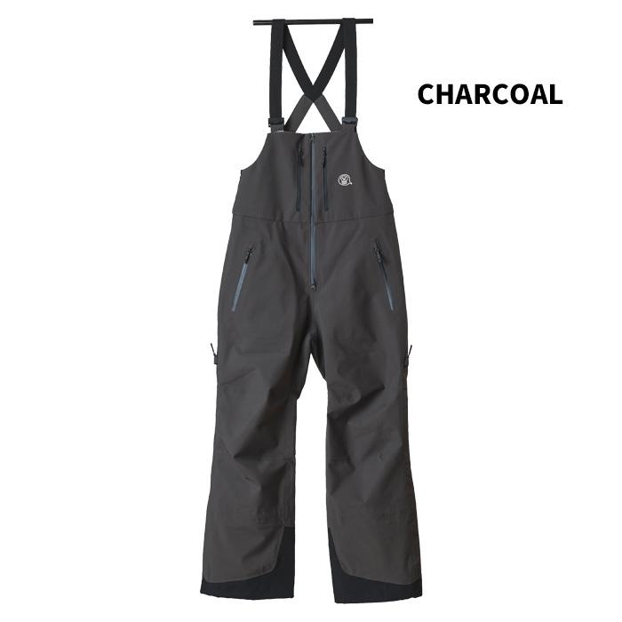 unfudge アンファッジ ウェア PEEP BIB PANTS STANDARD FIT 25-26(2026