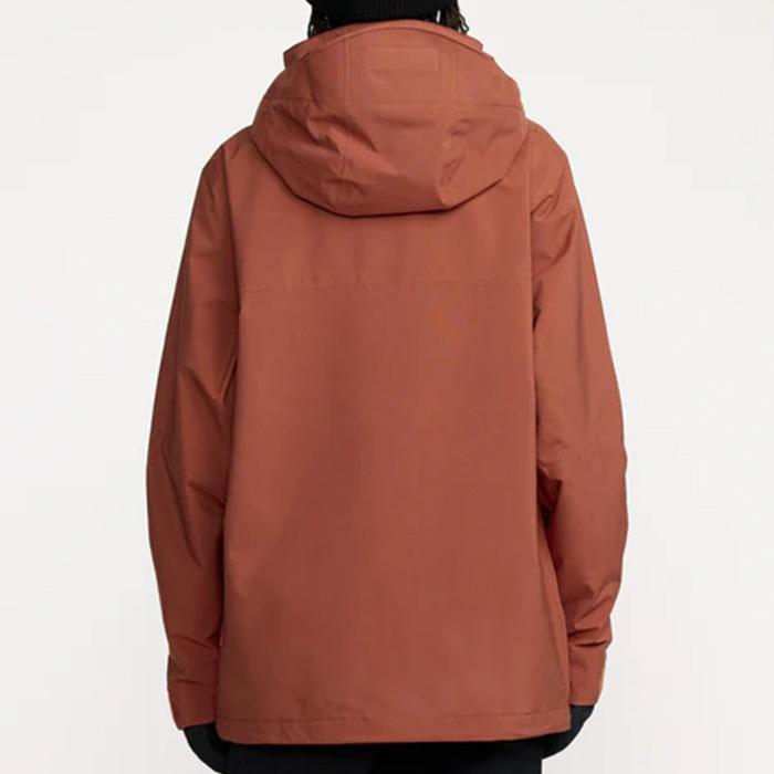 VOLCOM ボルコム ウェア AT STRETCH GORE-TEX JACKET 25-26(2026)モデル ジャケット レディース_4